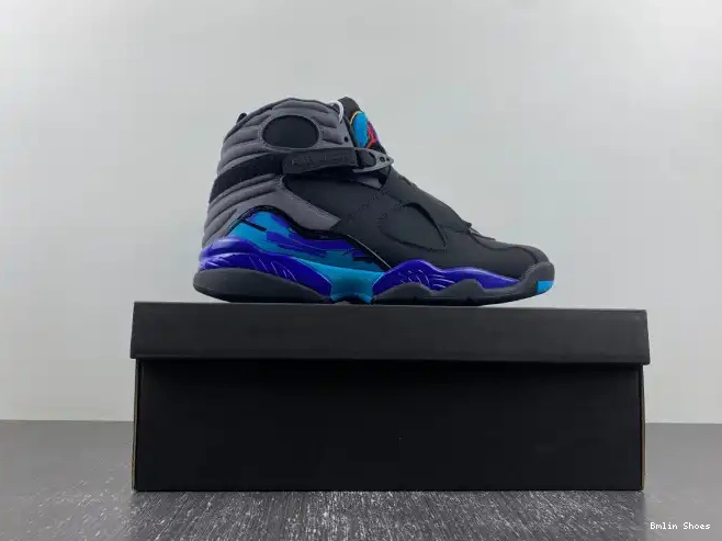 Bmlin Shoes Retro 305381-025 Aqua Jordan (2015) 8 0516